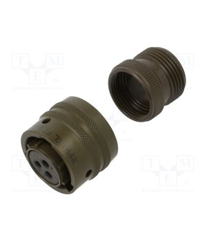 PT06A1203S Connector: circular; plug; female; PT/451; 13A; 600V; PIN: 3; olive ALrWI3F9AoUtjPo7uIbS2YWBv3_E0zPEc9dVIm8dfqo