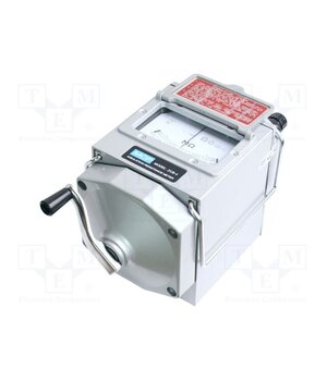 ZCB-4/1010T Meter: insulation resistance; analogue; 1kV; 0÷1GΩ llkQGkcZ8a8-lsiIIysA5AYK1zgKoIDz83dQW05gFIs