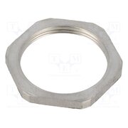 166-50130 Nut; M40; acid resistant steel AISI 316; Thread: metric 0sM-S2VO3SXJU3gSIeLQXIKVfj_wyG-Dv9xpZaTBAa0