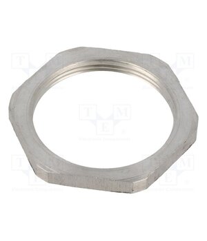 166-50130 Nut; M40; acid resistant steel AISI 316; Thread: metric 0sM-S2VO3SXJU3gSIeLQXIKVfj_wyG-Dv9xpZaTBAa0