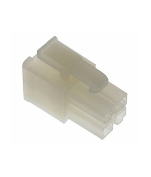 SASLĒGVIETAS 4pin Sieviešu 4,2 mm, 5A 250VAC

 CJL7404+1.jpg