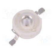 PM2E-1LLE Power LED; UV; 130°; 350mA; 1W; 390÷410nm; 2.85÷4.1VDC; SMD; EMITER QydXZqKroK1Ljgh57mPbzZdNa0pXqILjA65R9uBK9Jg