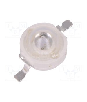 PM2E-1LLE Power LED; UV; 130°; 350mA; 1W; 390÷410nm; 2.85÷4.1VDC; SMD; EMITER QydXZqKroK1Ljgh57mPbzZdNa0pXqILjA65R9uBK9Jg