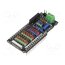 DFR0762 Module robotics: shield; expansion board; 60x25.4mm uS0JA1o6z2jLdU2wIthWfWLk-XYoHSTvsxzafnV32aI