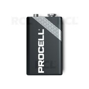 BATERIJA 9V 6F22 Duracell Procell sārmu-mangāna dioksīda, 673 mAh

 BDR9.jpg
