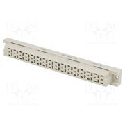100-032-432 Connector: DIN 41612; socket; female; PIN: 32; HI-CON; straight; 6A nV68nZxGxXk76qi6eO6-2eSwzWnDpielOtw_Jd-SJUQ