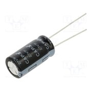 GY12R710020V705R Supercapacitor; THT; 7F; 2.7VDC; -10÷30%; Ø10x20mm; 85mΩ; vertical CZWxrJSaZ1Vg3fdoUByB3r7z0fog0MqArT4JjDJxyIs