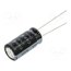 GY12R710020V705R Supercapacitor; THT; 7F; 2.7VDC; -10÷30%; Ø10x20mm; 85mΩ; vertical CZWxrJSaZ1Vg3fdoUByB3r7z0fog0MqArT4JjDJxyIs