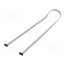 FFSD-05-D-18.00-01-N Ribbon cable with IDC connectors; IDC,both sides; 457.2mm; 18" hNB8V06rELSYt7eccIlO8tz-AU8JSq6bocf2zZn7dyU