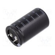 ELK2GK471Q50KT Capacitor: electrolytic; SNAP-IN; 470uF; 400VDC; Ø30x50mm; ±10% rIPwHgVPxQjiR9Qv2H4o2QwbXsCq0truFK7zZ9IVyVY