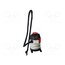 THK20 Vacuum cleaner; electric; 1.25kW; 230VAC; 4m; 20l KiQaQMaFdtHkmoY52T5_wjnI-68TDkcpfWzmYXZHlJ4