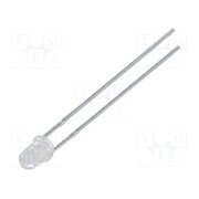 304UVAC4B-Q6D LED; UV-A; 25°; 15mA; 400nm; 2.8÷4VDC; THT; Front: convex; 90mcd LxRMJ3sX_CsXIodUJPdSVzsTmu6n9hIXsYQnElVd-1w