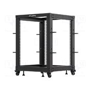 OR01-6115-B Enclosure: rack cabinet; Standard: 19"; 15U; black; Z: 657mm e4B8WoM19cV4buwHcjLQ89SZPw0xbgHimpoMDOdvXqY
