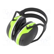 PELTOR™ X4 Ear defenders; Attenuation level: 33dB; PELTOR™ X4; 245g ObgOfR8uumWhirM57ez9oBFI49I4uw3GTtAqbBDr6bg