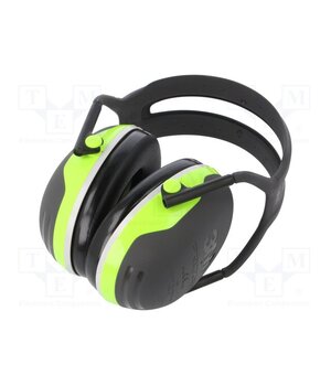 PELTOR™ X4 Ear defenders; Attenuation level: 33dB; PELTOR™ X4; 245g ObgOfR8uumWhirM57ez9oBFI49I4uw3GTtAqbBDr6bg