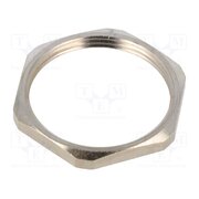 880.029.0 Nut; PG29; Thread: PG; Plating: nickel; Spanner: 41mm; Thk: 4.1mm fk-G9FM5WYU9la2e6wJuUEulcviq7k_fw-ULX0CuN6s