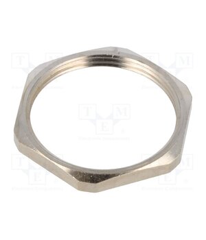 880.029.0 Nut; PG29; Thread: PG; Plating: nickel; Spanner: 41mm; Thk: 4.1mm fk-G9FM5WYU9la2e6wJuUEulcviq7k_fw-ULX0CuN6s