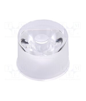 OEHW2060GF LED lens; round; colourless; 60°; with holder yUq7ubNfXcWhLybYe6RK79r0fvps0agh-dlcaIdCI_w