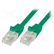 CP2015U Patch cord; RJ45 plug,both sides; U/UTP; 6; stranded; CCA; 0.25m fbjPfXUg2DG6lCwtlsfS1dWPciQu-js9_03LGxQkgx8