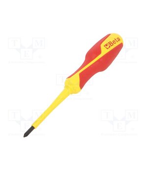 012720709 Screwdriver: insulated; Phillips; PH1; Blade length: 80mm WmioK26ToPcQoRodjXyy4OIBEPSkuWAMgizhxt6LWME