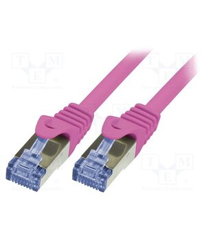 CQ3039S Patch cord; RJ45 plug,both sides; S/FTP; 6a; stranded; Cu; 1m; LSZH zDiBZFfv1dBREv1ojx6RMevaX93u3bqIY_CY1dnnwJo