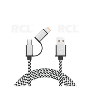 KABELIS Apple iPhone 7, 1 m

 CKAMIP7AP.jpg