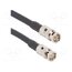 095-850-186M100 Cable; 1m; BNC male,both sides; straight; 75Ω 6KQsRtlaTNOAda4BNN4Kce80majVHgi6SpXceSlr35E