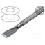 09180147007 Wire: ribbon; round; 1.27mm; stranded; Cu; PVC; grey; 30.5m; 14x28AWG BwGXR8ZJfPkpnB41OMmM1LvIwSCv7nkWKxsvZquGN5Y