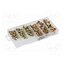 HT8G505 Rivet nuts set; 150pcs. HXcPxSRkAhXDWAe8z23KBcVzucQJhrFWtYEc4MdXYqs