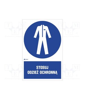 IM/010/1/C1/F Safety sign; regulatory; self-adhesive folie; W: 200mm; H: 300mm CgLWSPje3GtN9Pl5YOAXHlTvZ464MzEZf-PBjPT9I34