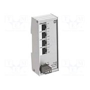 24020040010 Automation module: switch Ethernet; unmanaged; 9÷60VDC; IP30 T6VALBoAKQj5zvyZx6HJH8vCpEg8ZabmqOwGnhOWrFQ