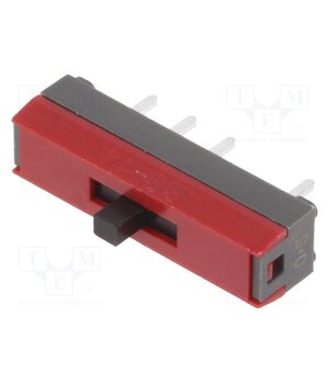 SS14MDP2 Switch: slide; Pos: 3; SP3T; 0.1A/30VDC; ON-ON-ON; vertical; SS ELqnLc_U6kafKI5MCAWtnFPk_ZHA1o1CLLaKiRDNuds