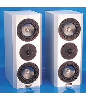 Visaton 'ARIA II' skaļruņu komplekts, maks. 120 W, 4 omi, 75–30000 Hz, 86 dB, 1 gab.

 GKVS2ARIA2.jpg