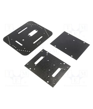 ROB0003 Wheeled chassis; black,yellow-green; 200x170x105mm; 3÷7.5VDC 3AQ0IfF-JuMgWFoDsMgoIZLfhk4z9TadNGeilR0bEXY