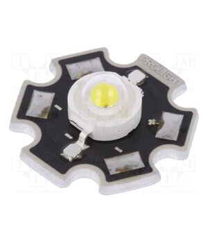PM2E-3LWS-SD Power LED; white cold; STAR; 3W; 4500-5650K; 249.6÷324.5lm; 130° 5n2SyvQnvnT0hcZSU20-aIztkpR3UrW9PfyXkyo1Ivw
