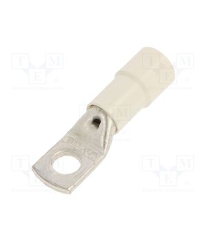 BM00843 Tip: ring tube; M10; Ø: 10.5mm; 50mm2; crimped; for cable; insulated 5u2lBbAiqenDt5PlNaHNvCqCd2klR81nxWWhbH4WKkI