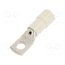 BM00843 Tip: ring tube; M10; Ø: 10.5mm; 50mm2; crimped; for cable; insulated 5u2lBbAiqenDt5PlNaHNvCqCd2klR81nxWWhbH4WKkI