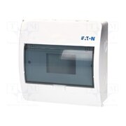 280346 Enclosure: for modular components; IP40; white; No.of mod: 8; ABS lMoOV6-ui-vO7NfZevl_XgyPVM1oXDjyFTjRPGmPbbc