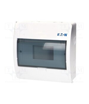280346 Enclosure: for modular components; IP40; white; No.of mod: 8; ABS lMoOV6-ui-vO7NfZevl_XgyPVM1oXDjyFTjRPGmPbbc