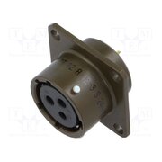 PT02A1203S Connector: circular; socket; female; PT/451; 13A; 600V; PIN: 3; olive SRFJSGUbSCEFk1jWVNkHOIjlHQ-CmzneXKreBks86FQ