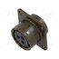 PT02A1203S Connector: circular; socket; female; PT/451; 13A; 600V; PIN: 3; olive SRFJSGUbSCEFk1jWVNkHOIjlHQ-CmzneXKreBks86FQ