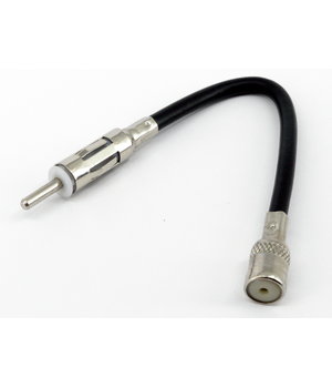 AUTOMAŠĪNAS ANTENAS KABELIS DIN (K) <-> ISO (Blaupunkt) (L) 0,2 m

 CKA119.jpg