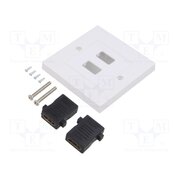 AH0018 Connector: HDMI; socket; HDMI socket x2,both sides Rcn4N4DqwAjVzyx8uIKVHo6_P2PIuxx625mvtnWZbjA
