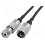 FRN.KP3.0 Extender; UHF socket,UHF plug; 3m dOkwwrUIEPPy7xKYiqMFBGPztHEgBy9m-JM6uaI9aCM