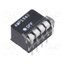 1-5435802-5 Switch: DIP-SWITCH; Poles number: 4; OFF-ON; 0.0025A/24VDC; Pos: 2 pBUwhwmIXV_tXfb1ZaOEKYk2z8zfQ_4ayyCnK1HeQb8