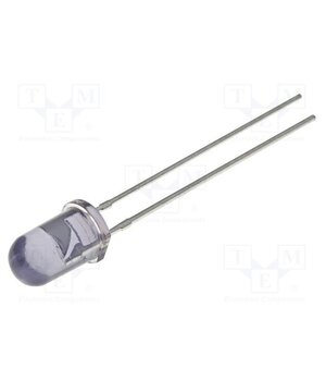 VTE1291W-2H IR transmitter; 880nm; 25mW; 25°; THT; Dim: Ø6.4mm 0EazxTafBmdqSfSZdBaAwQMmsKr9cljtK3FhxeV-RxI