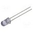VTE1291W-2H IR transmitter; 880nm; 25mW; 25°; THT; Dim: Ø6.4mm 0EazxTafBmdqSfSZdBaAwQMmsKr9cljtK3FhxeV-RxI