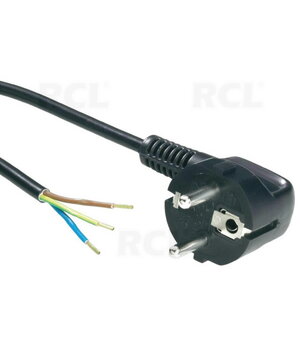 KABELIS 250 V AC 10 A 3x0,75 mm², 10 A, 1,5 m

 CKA4223.jpg