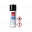 80513-005 Cleaning agent; SCREEN99; 400ml; foam; can; white; 0.95g/cm3@20°C t0lm3s_by-0TztPmEdxVkePxnUD6gyRhUabJkeIEiuo