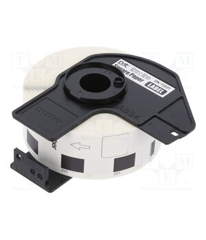 DK-11221 Label; 23mm; 23mm; white; Character colour: black; self-adhesive CMbE2OiAa4IfyX5YS81zeAW7qhA7Drjm52L0N4ub6Fc